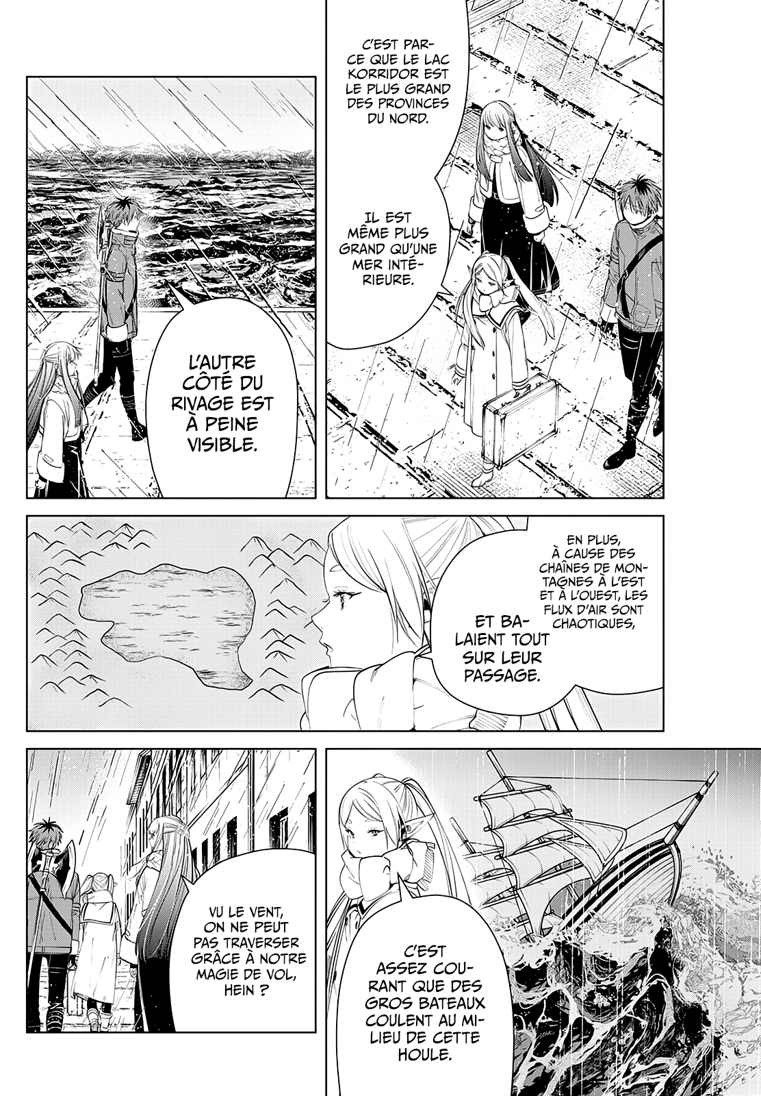 Read Frieren fr Manga Online