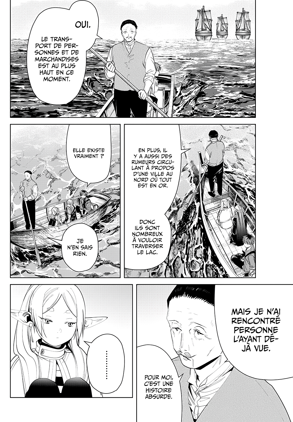 Read Frieren fr Manga Online