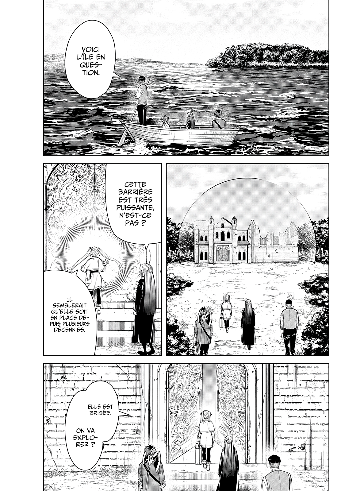 Read Frieren fr Manga Online