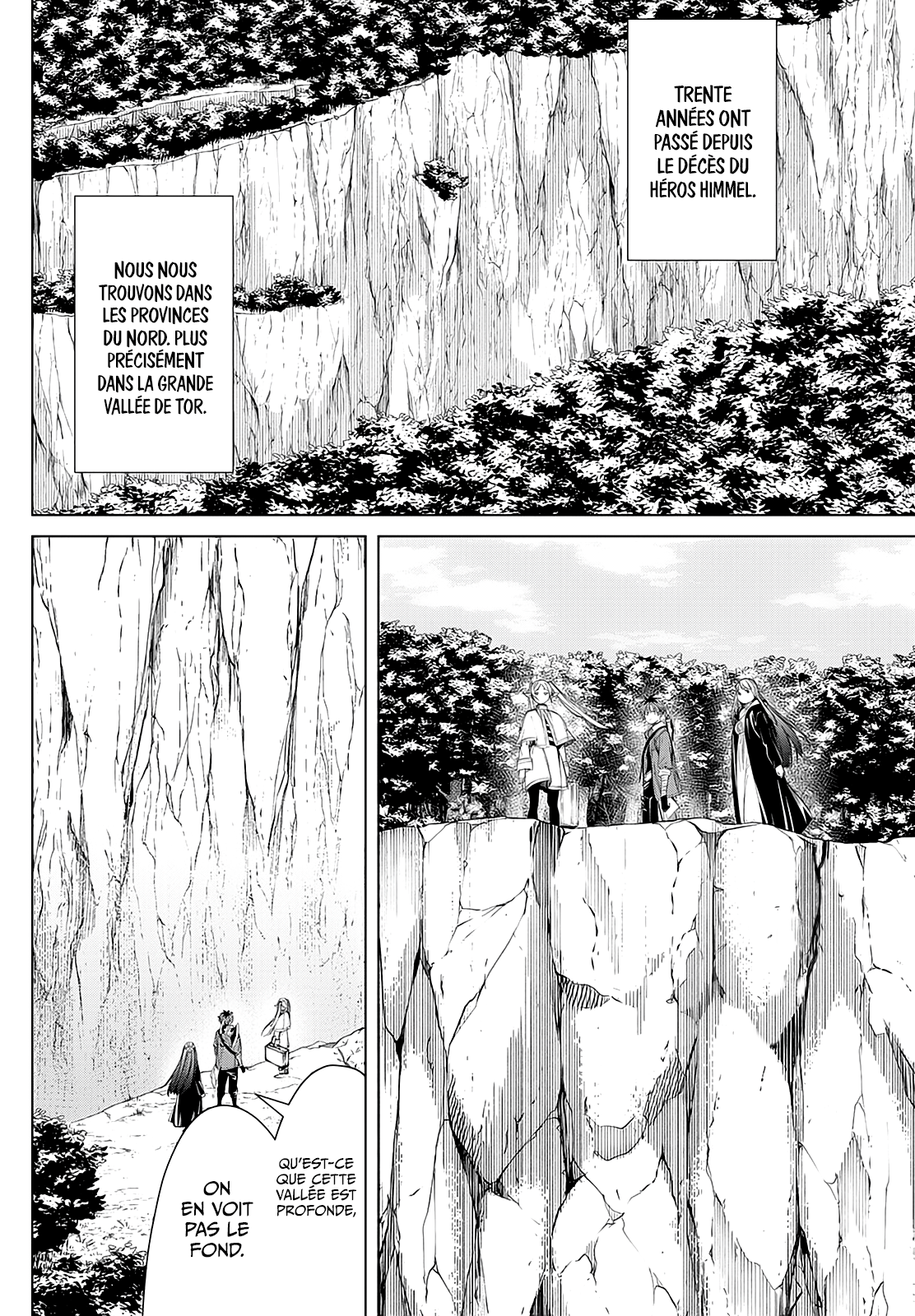 Read Frieren fr Manga Online