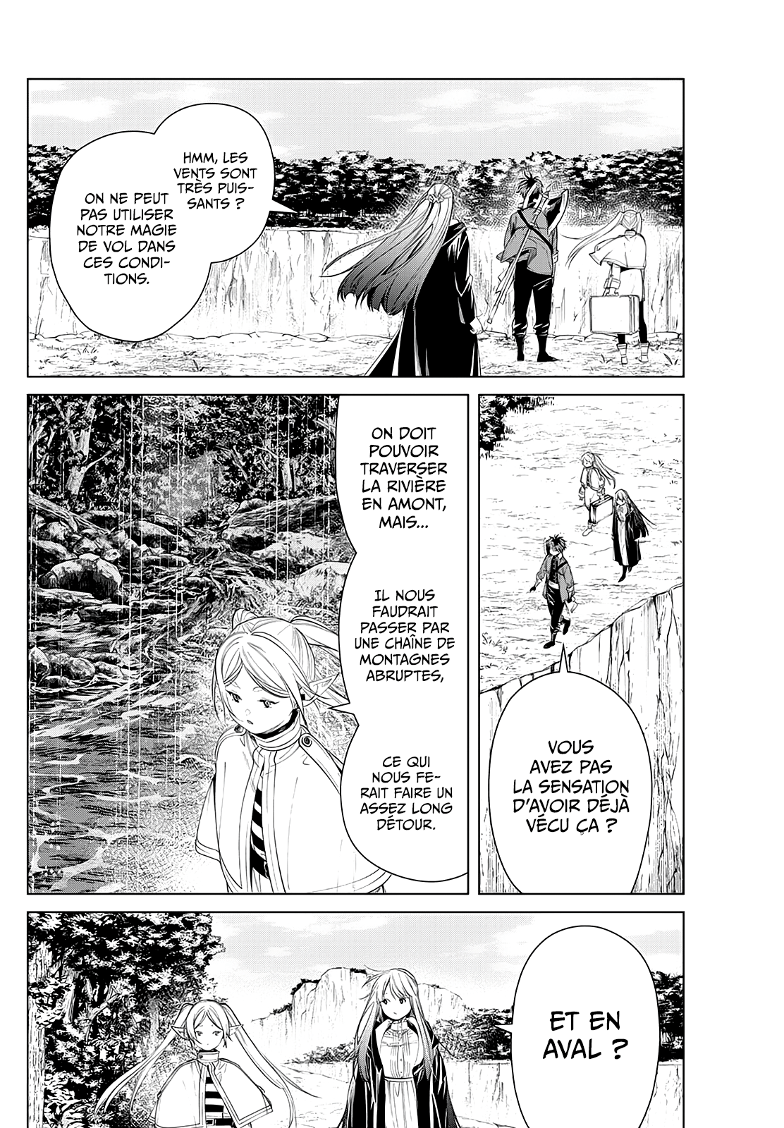 Read Frieren fr Manga Online