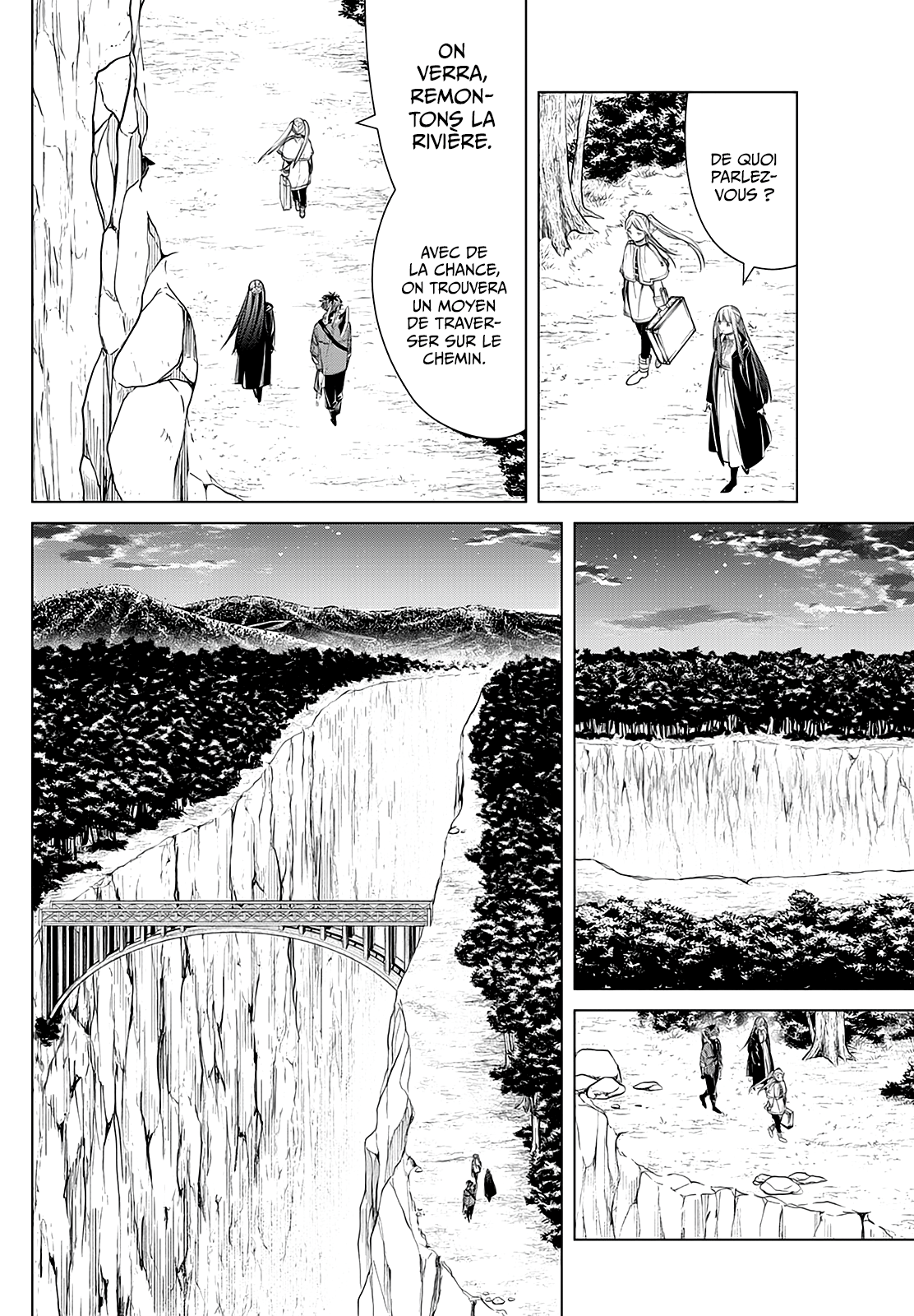 Read Frieren fr Manga Online