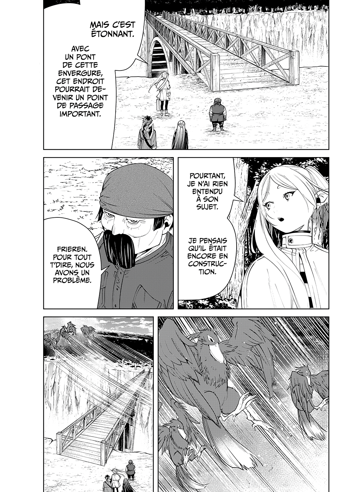 Read Frieren fr Manga Online