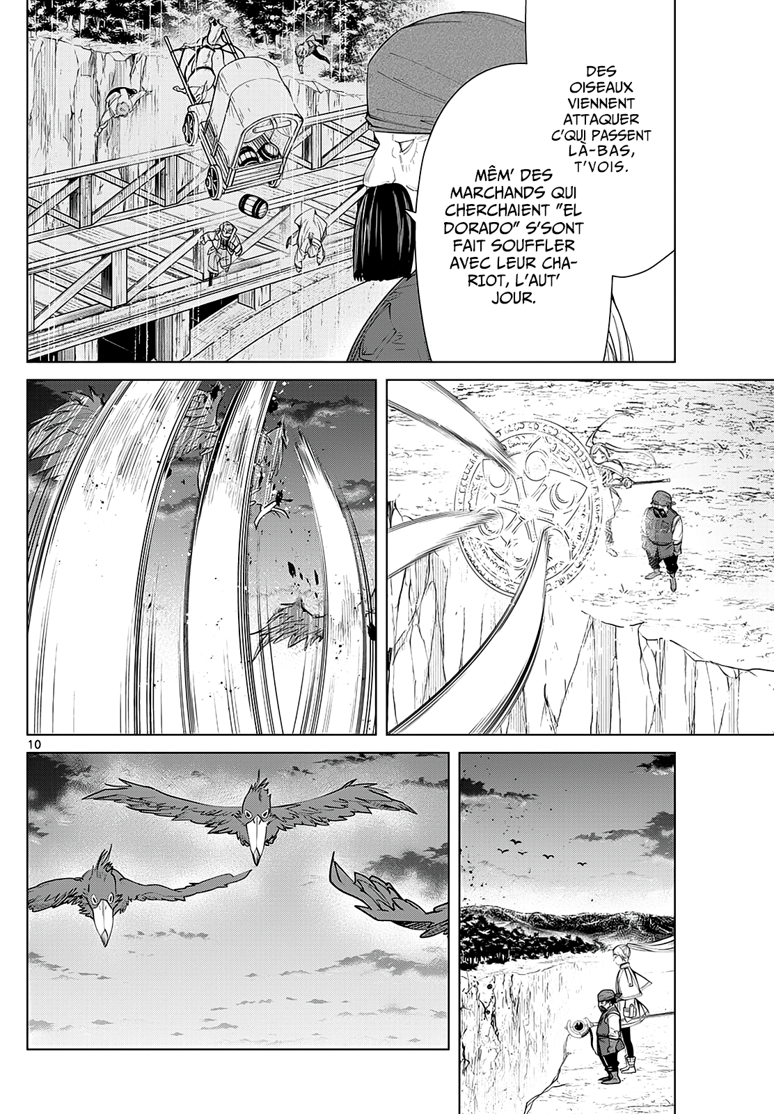 Read Frieren fr Manga Online