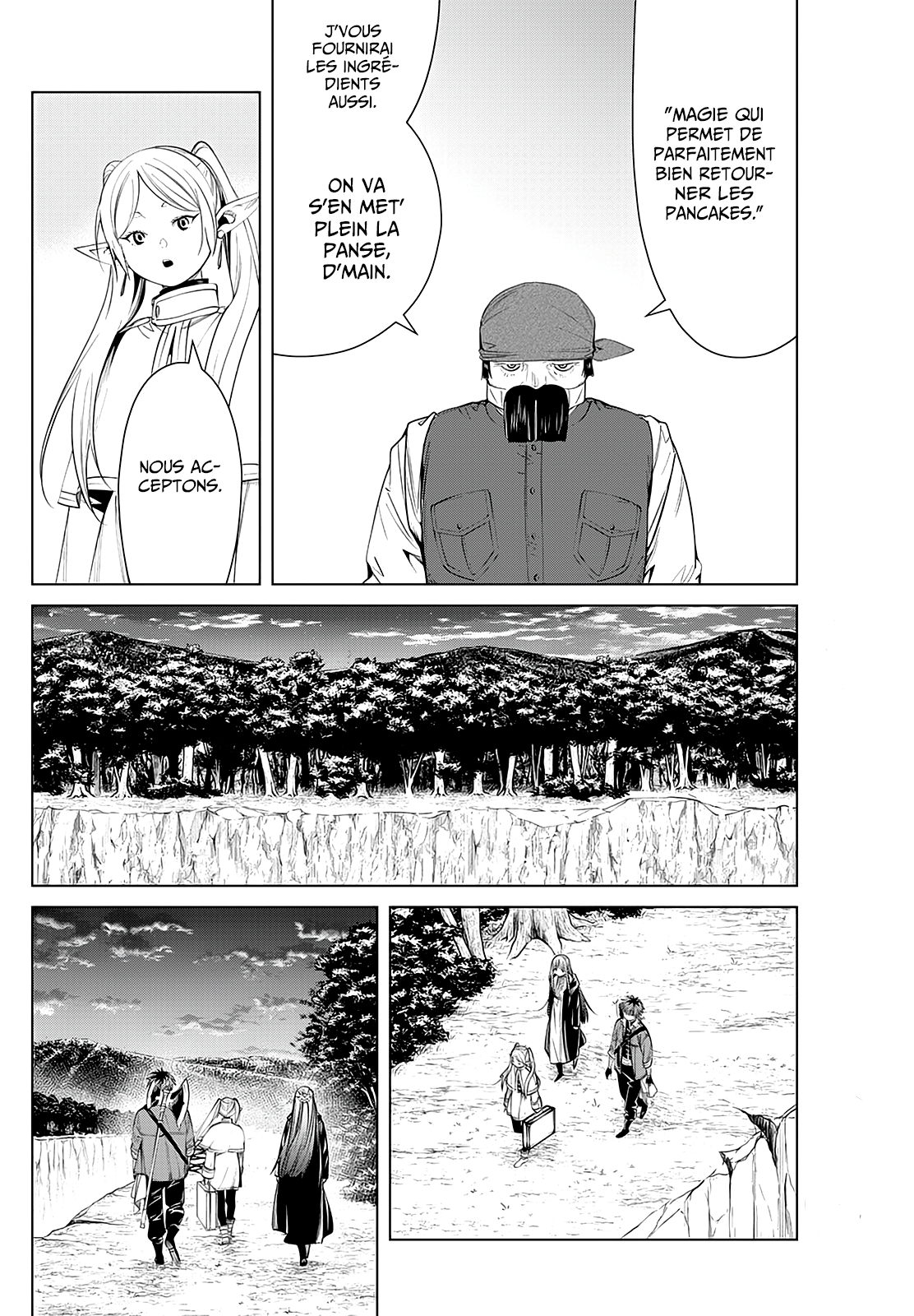 Read Frieren fr Manga Online