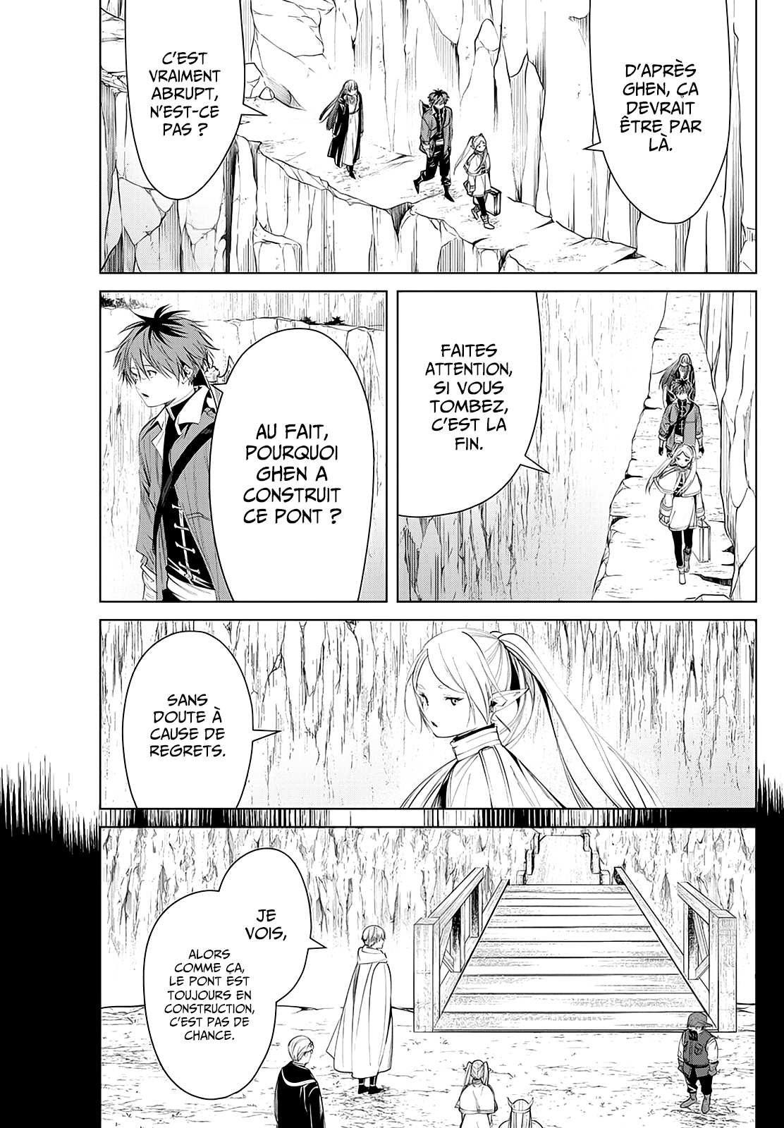 Read Frieren fr Manga Online