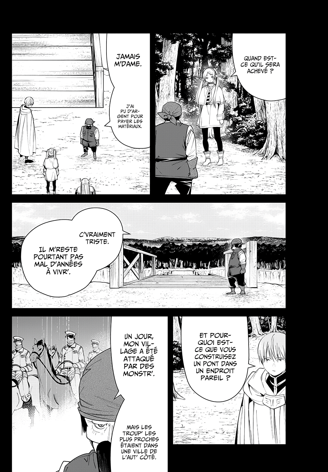 Read Frieren fr Manga Online