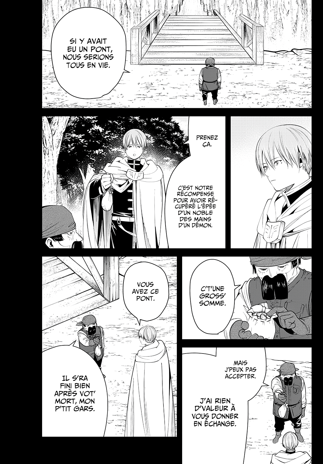 Read Frieren fr Manga Online