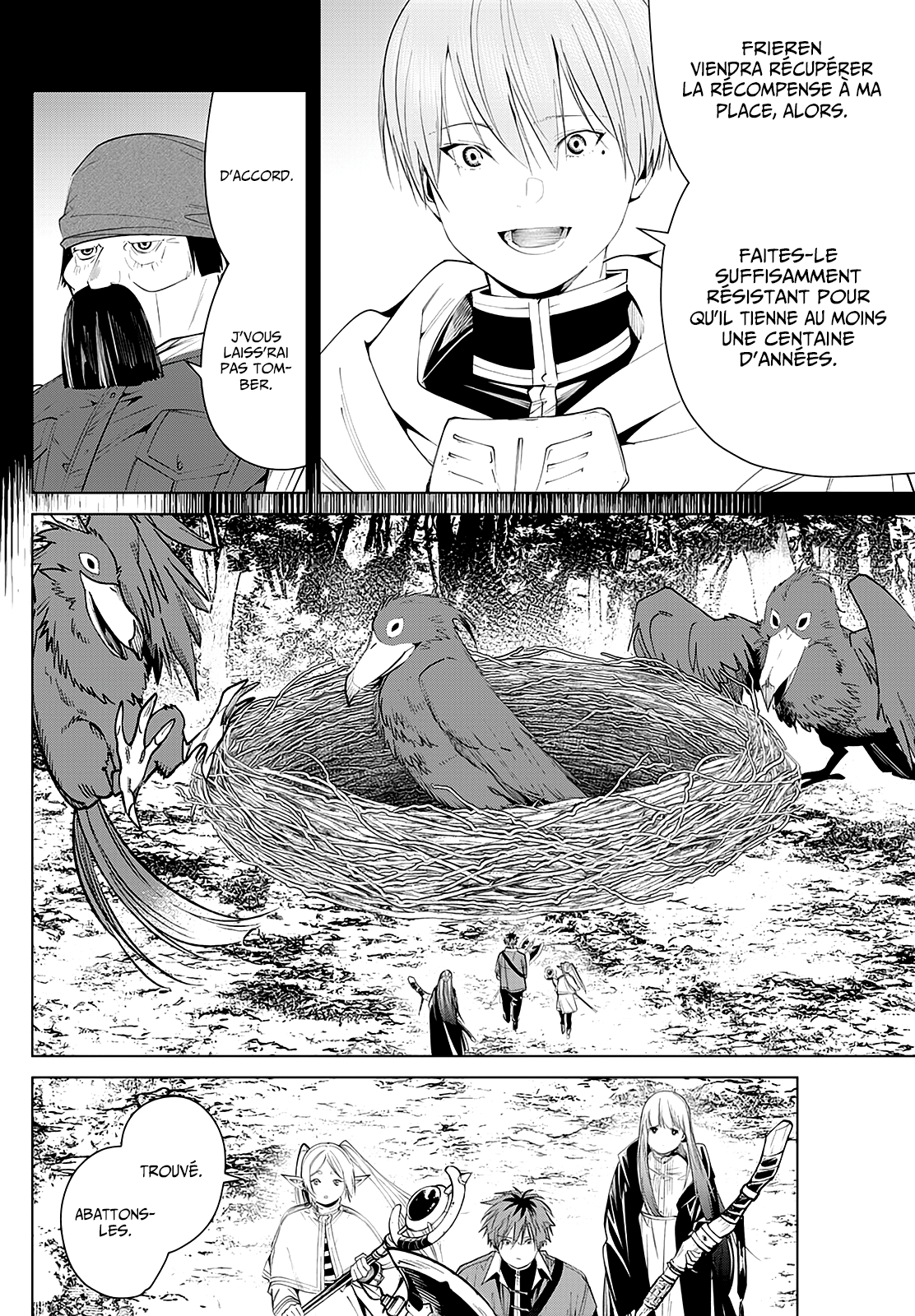 Read Frieren fr Manga Online