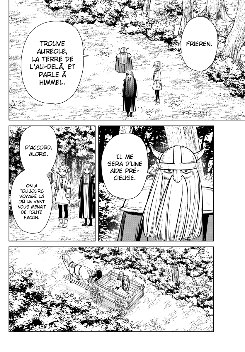 Read Frieren fr Manga Online