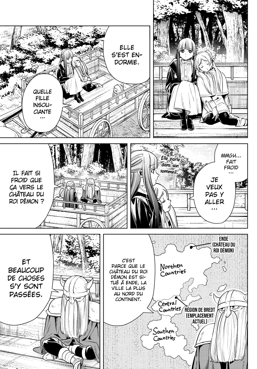 Read Frieren fr Manga Online