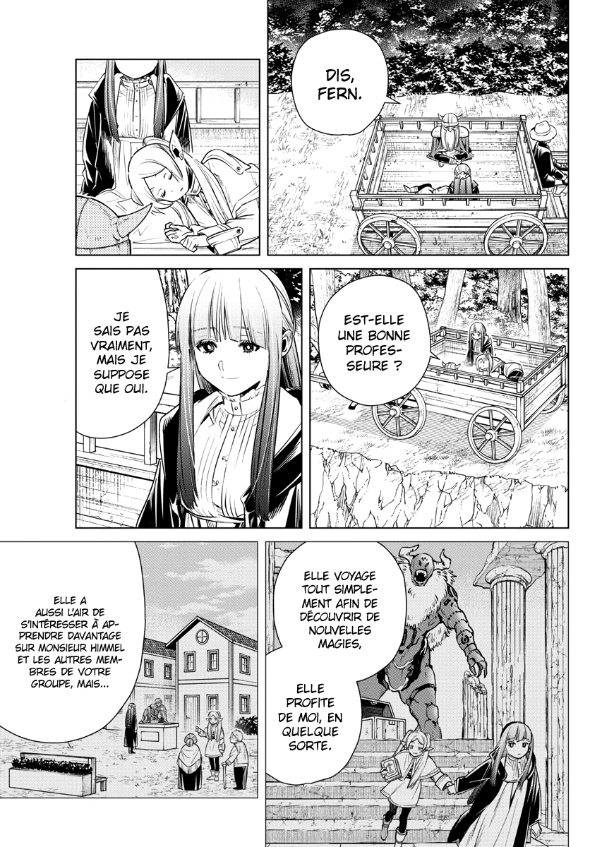 Read Frieren fr Manga Online