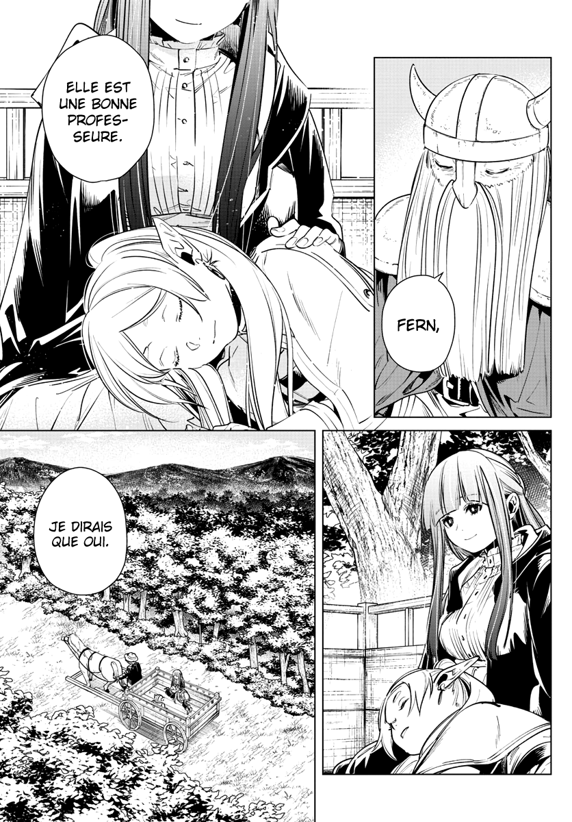 Read Frieren fr Manga Online