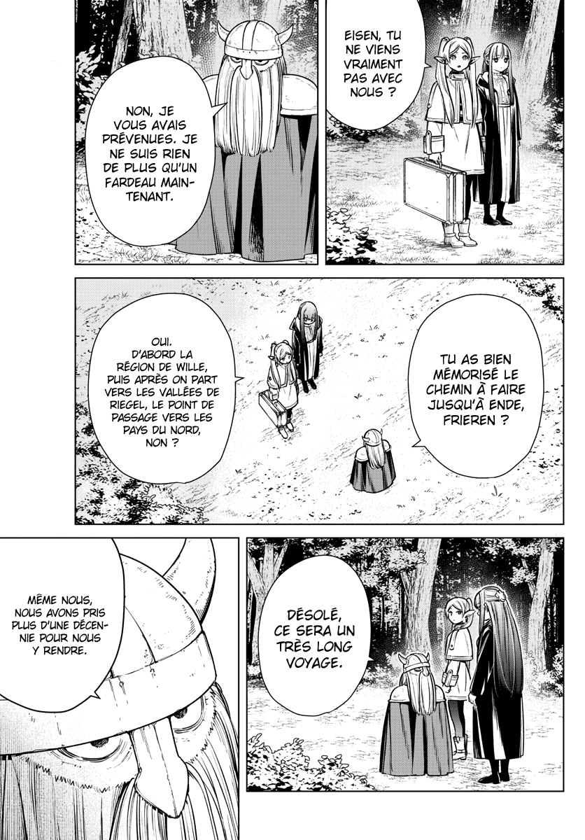 Read Frieren fr Manga Online