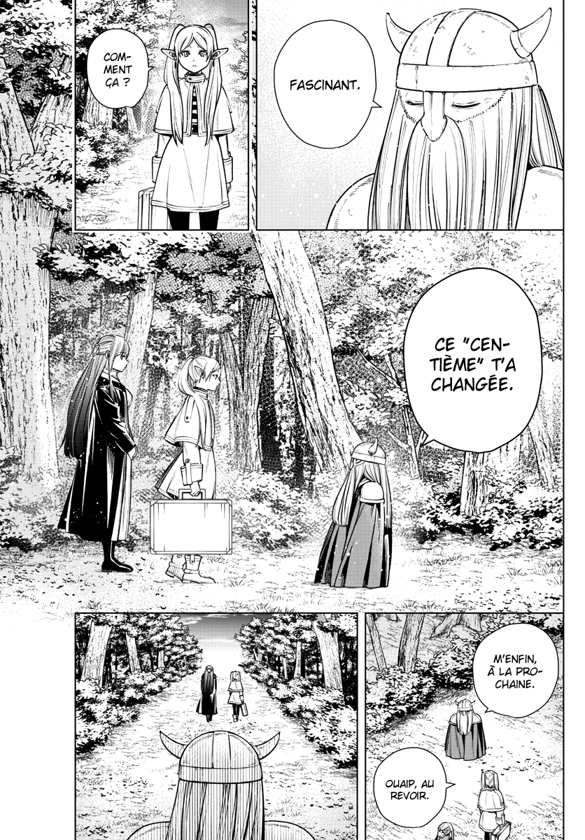 Read Frieren fr Manga Online