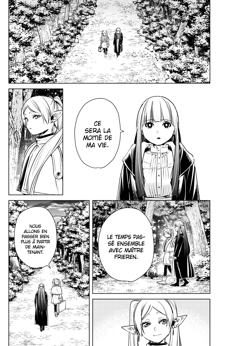 Read Frieren fr Manga Online