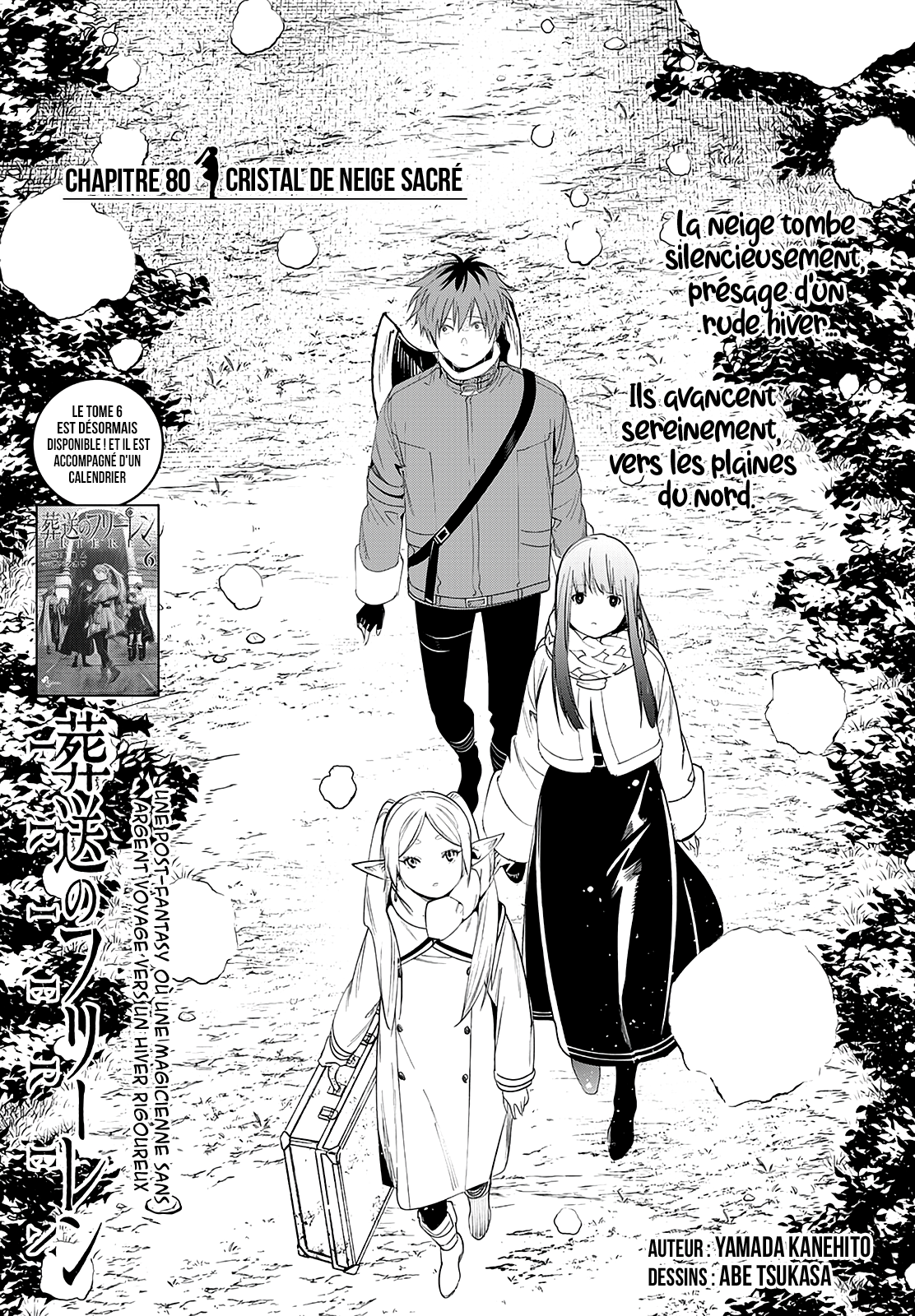 Read Frieren fr Manga Online