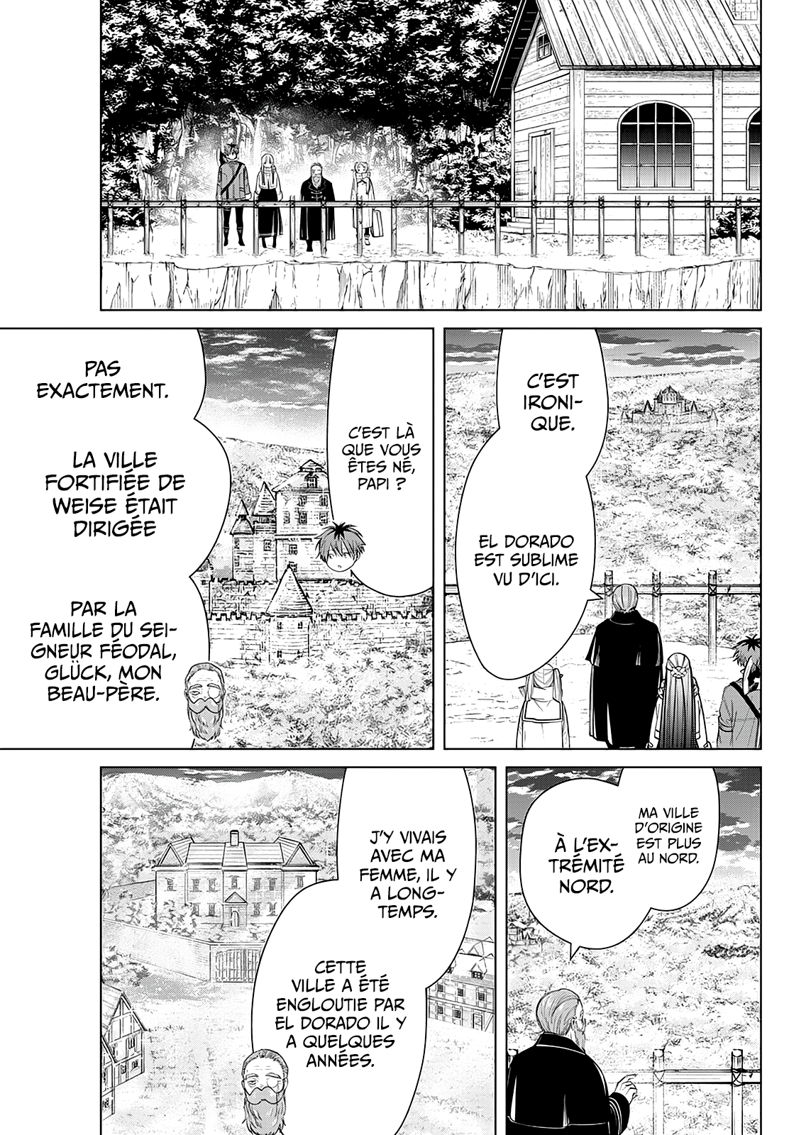 Read Frieren fr Manga Online