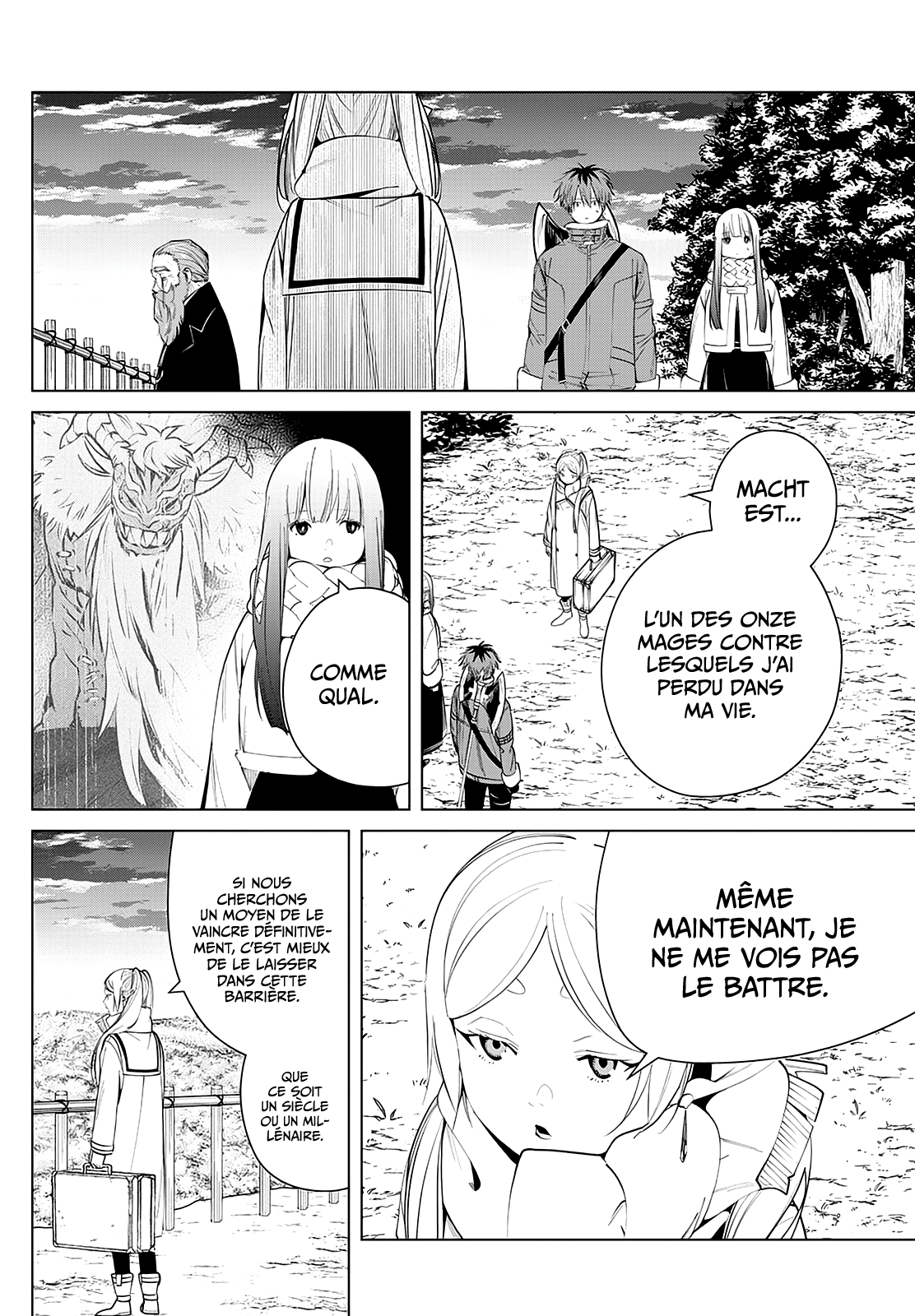 Read Frieren fr Manga Online