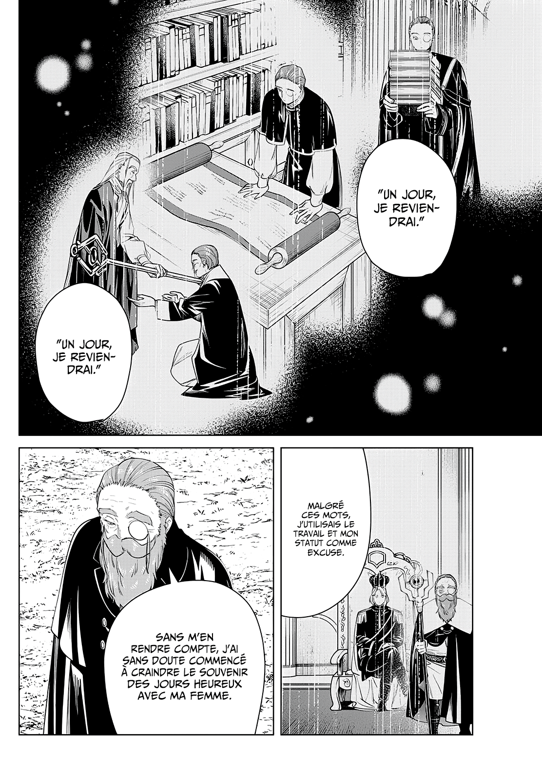 Read Frieren fr Manga Online
