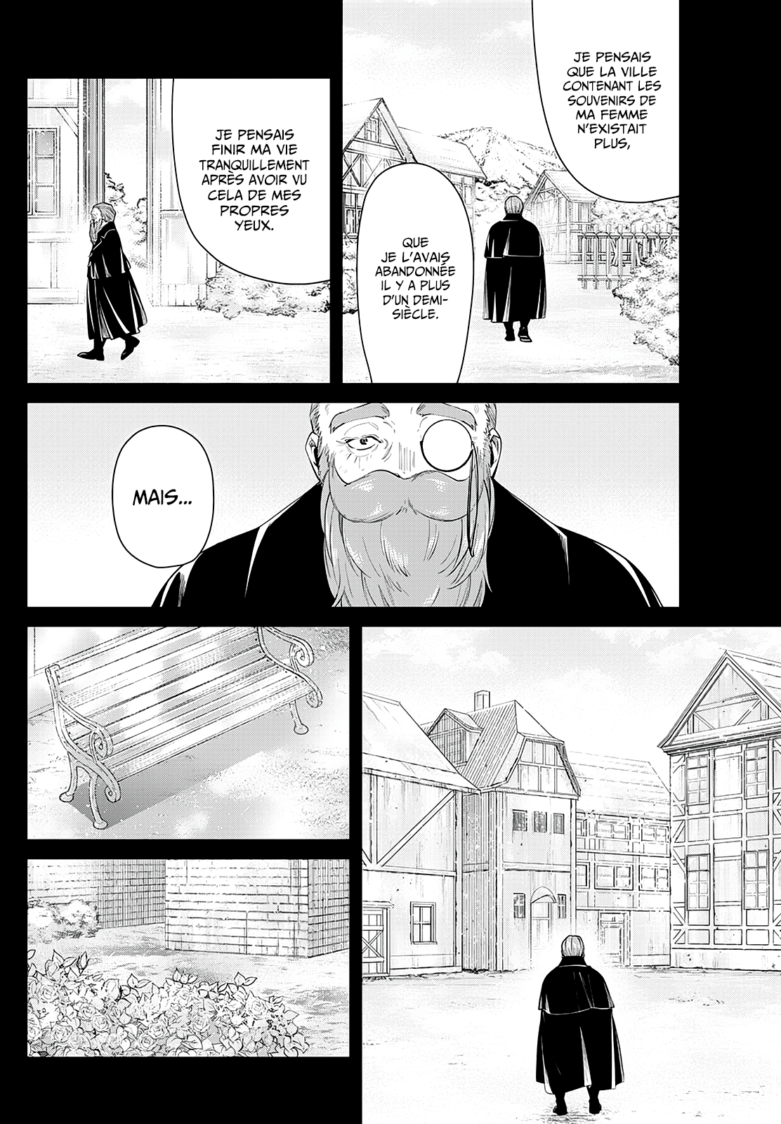 Read Frieren fr Manga Online