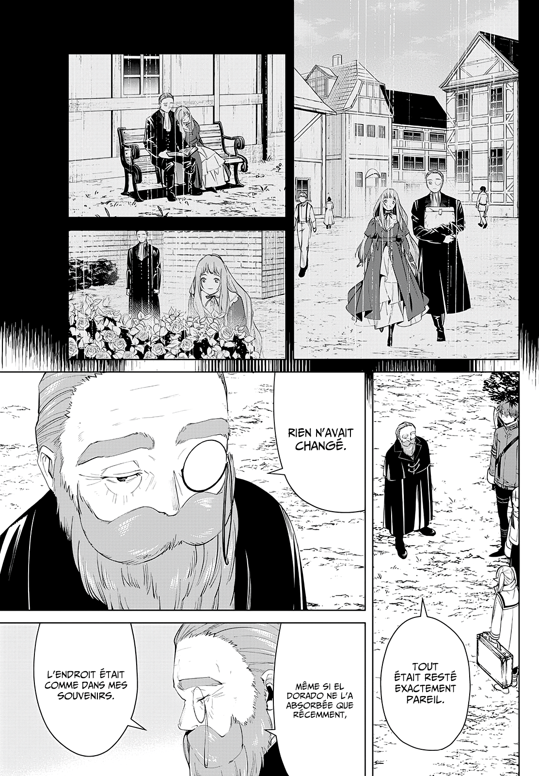 Read Frieren fr Manga Online