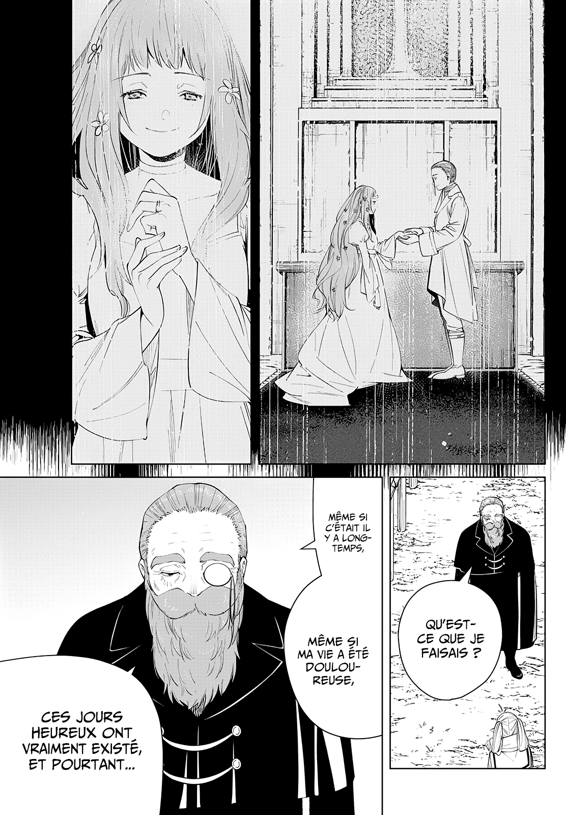 Read Frieren fr Manga Online