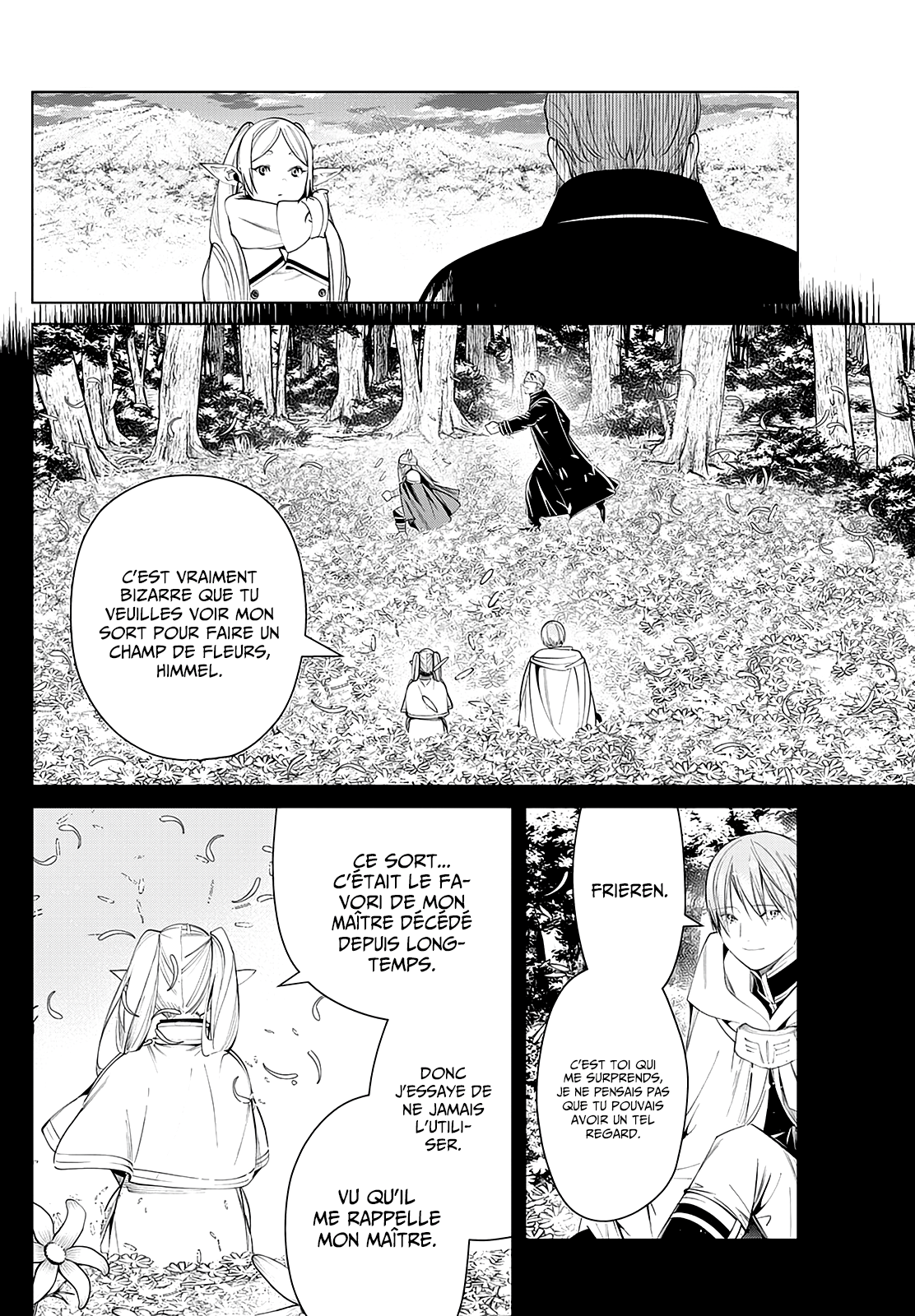 Read Frieren fr Manga Online