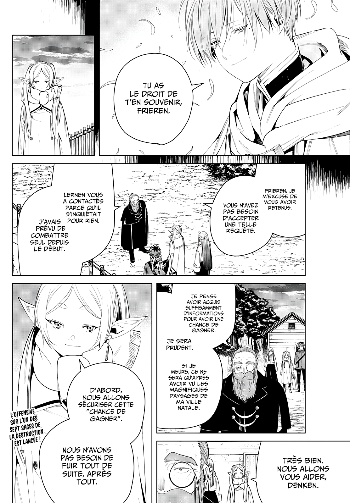 Read Frieren fr Manga Online