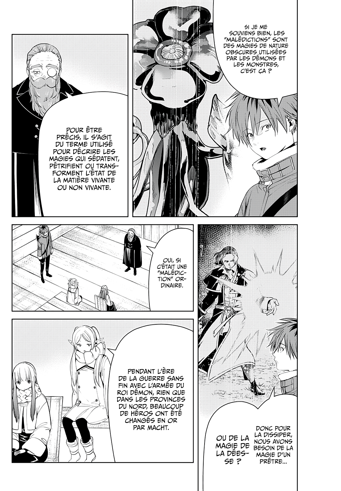 Read Frieren fr Manga Online