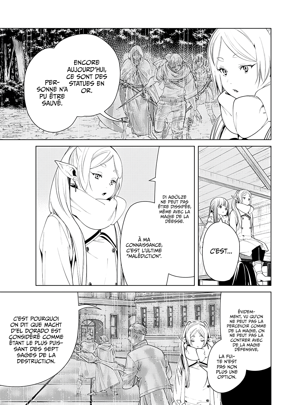 Read Frieren fr Manga Online