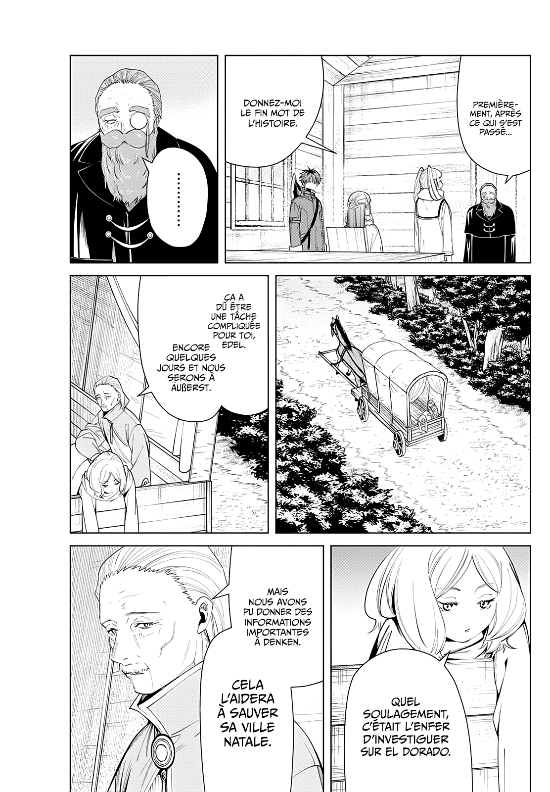 Read Frieren fr Manga Online