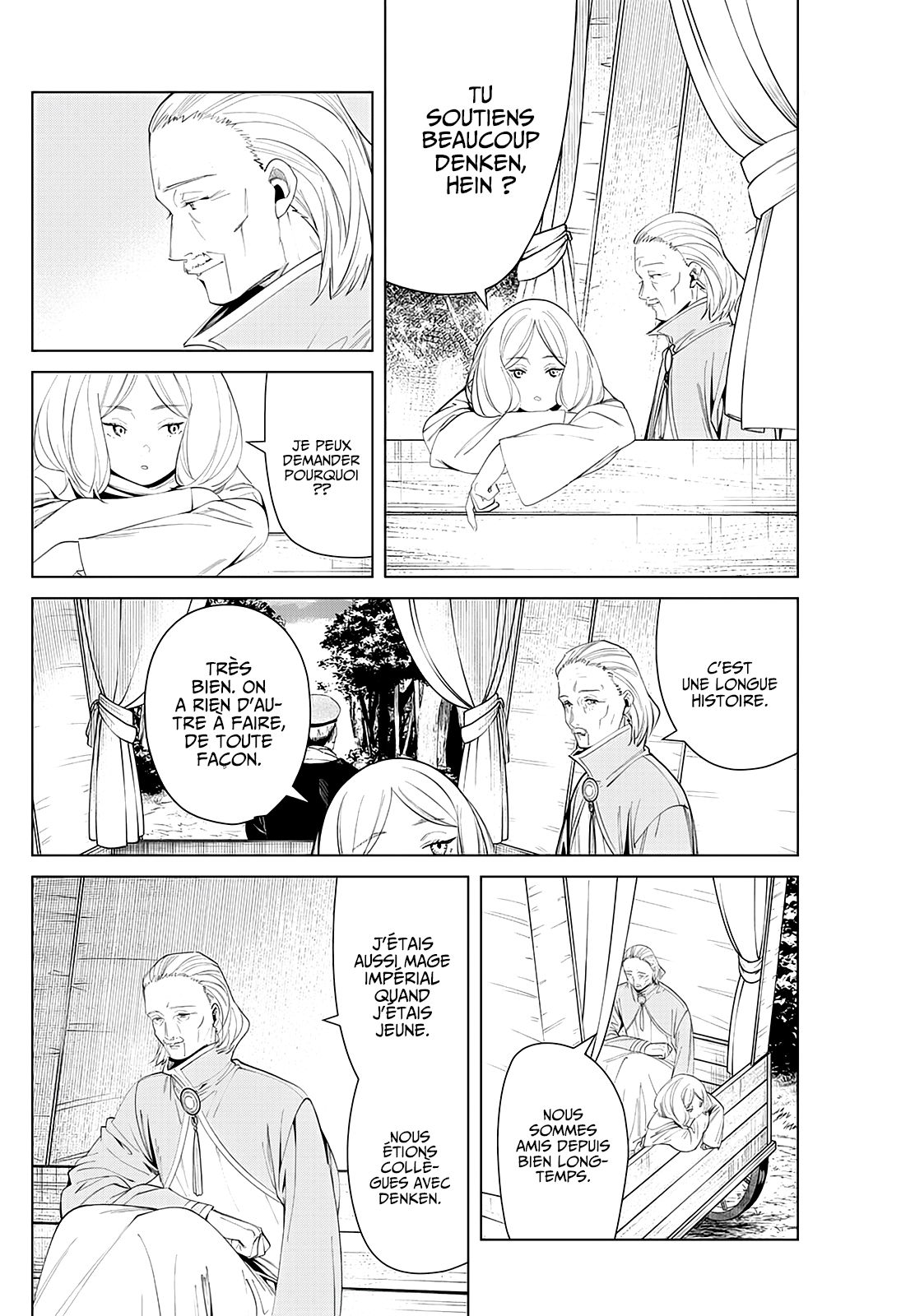 Read Frieren fr Manga Online