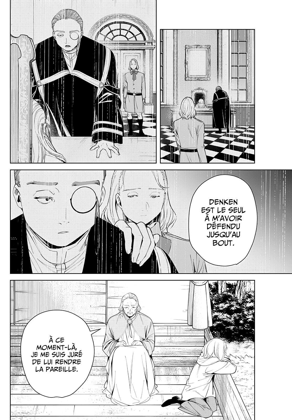 Read Frieren fr Manga Online