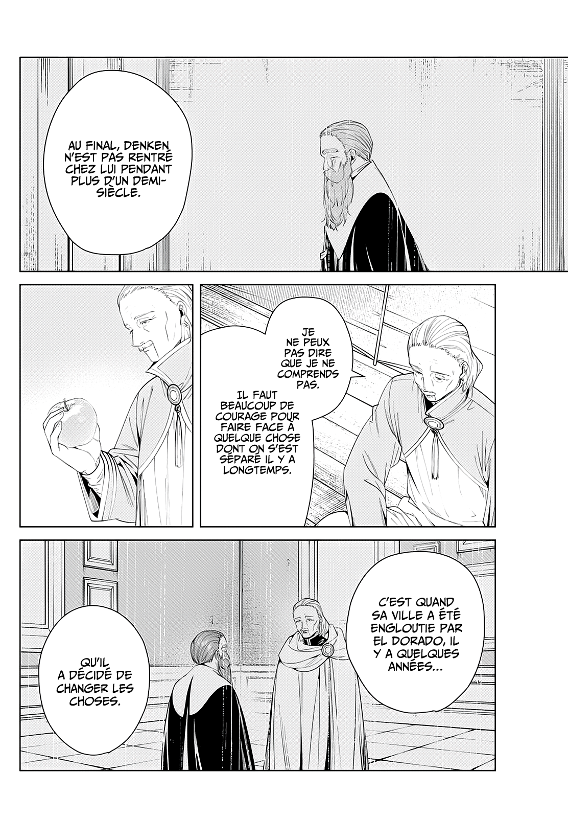 Read Frieren fr Manga Online