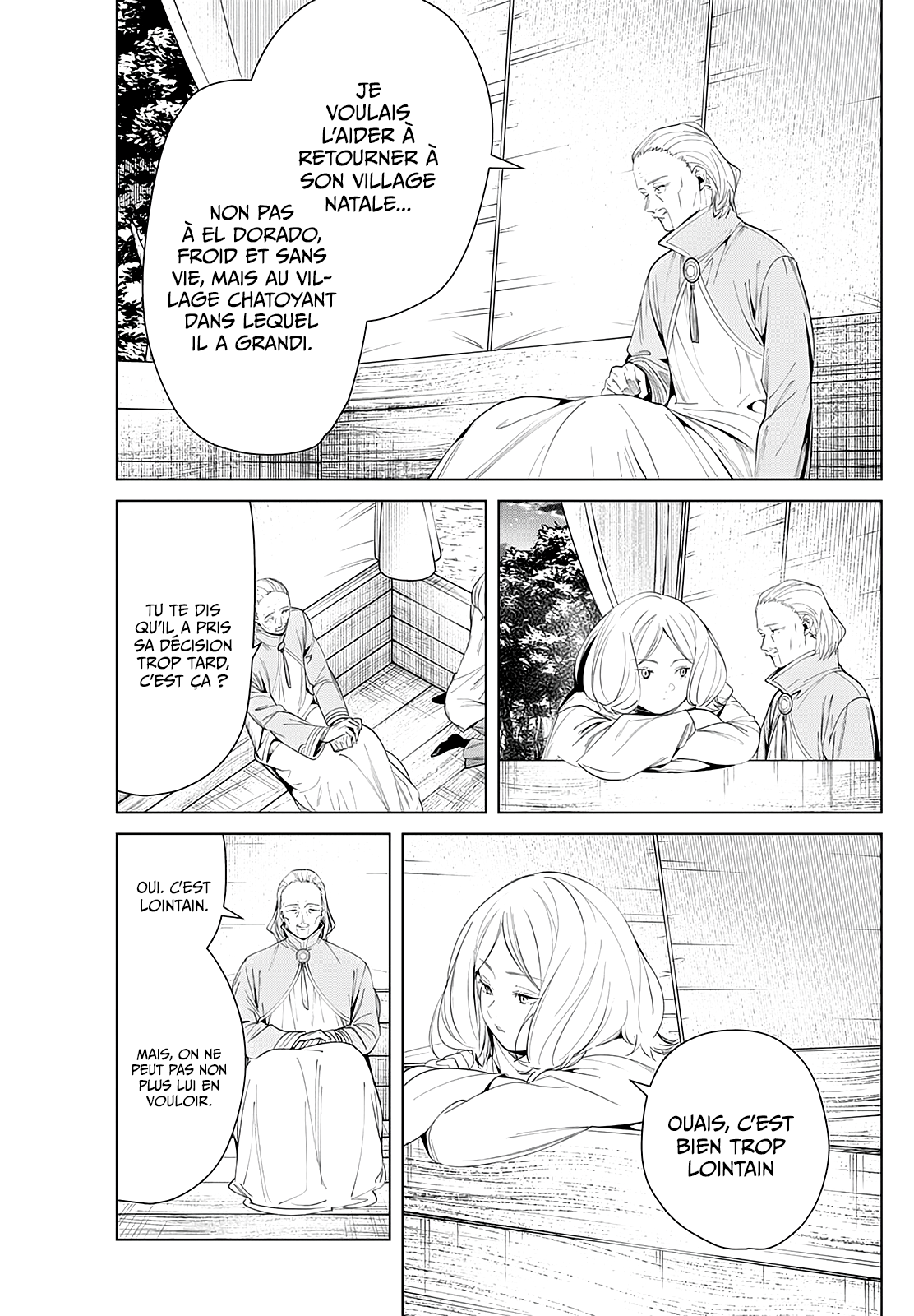 Read Frieren fr Manga Online