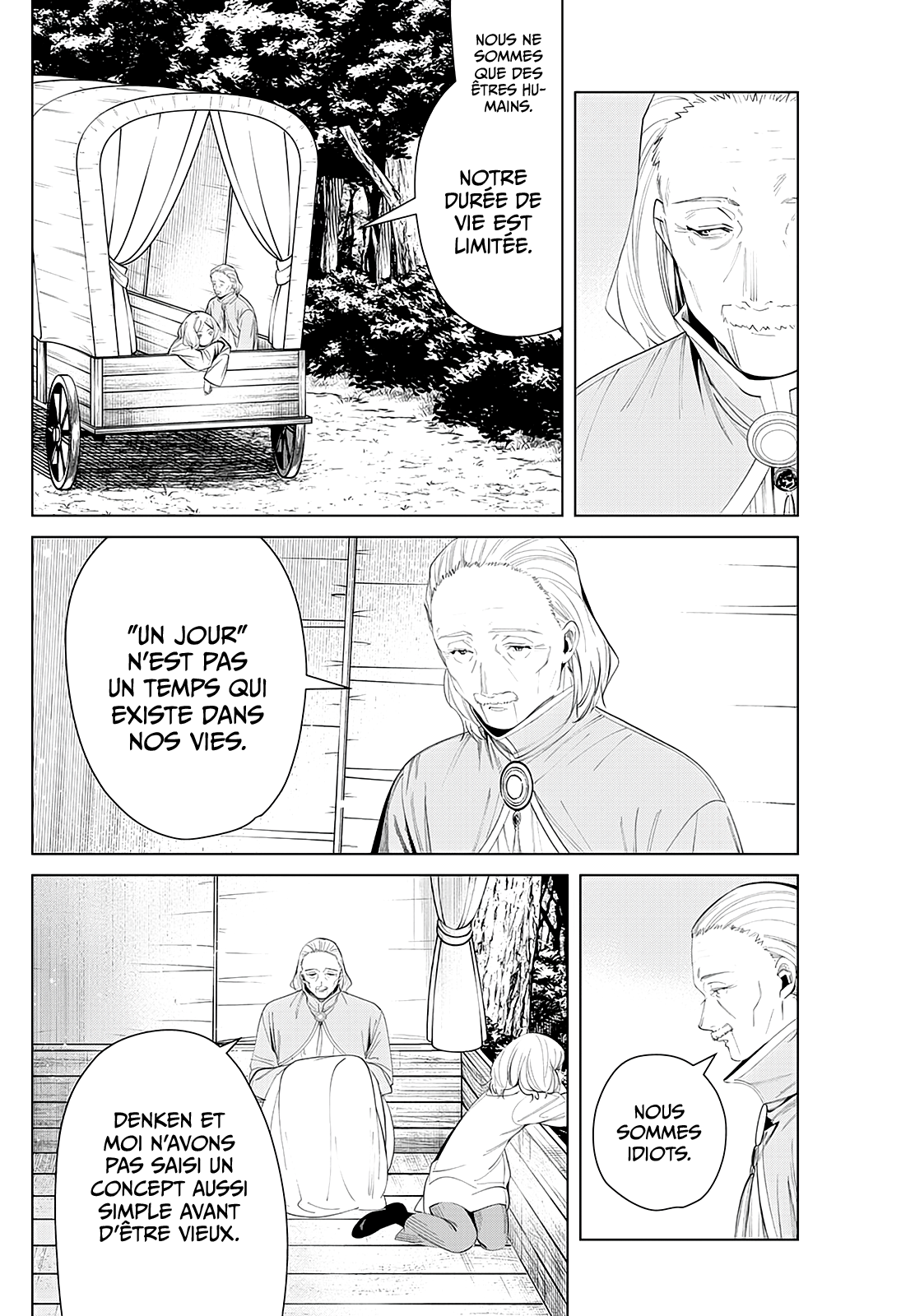 Read Frieren fr Manga Online
