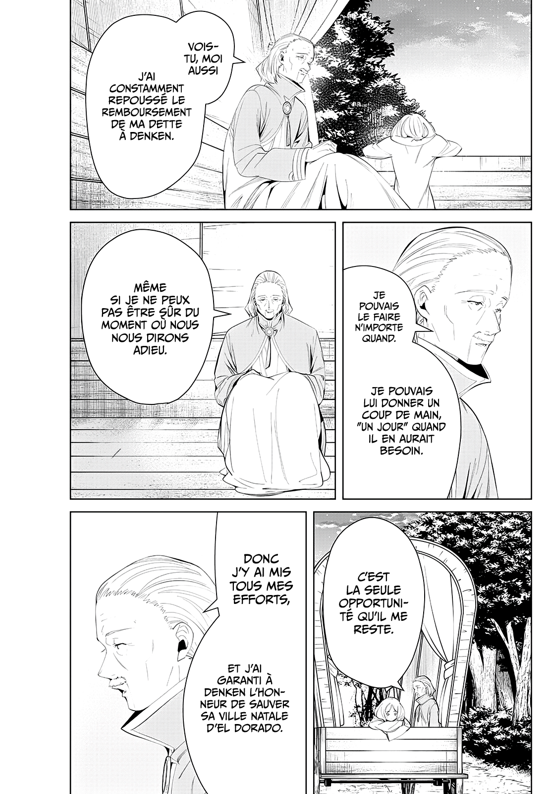Read Frieren fr Manga Online