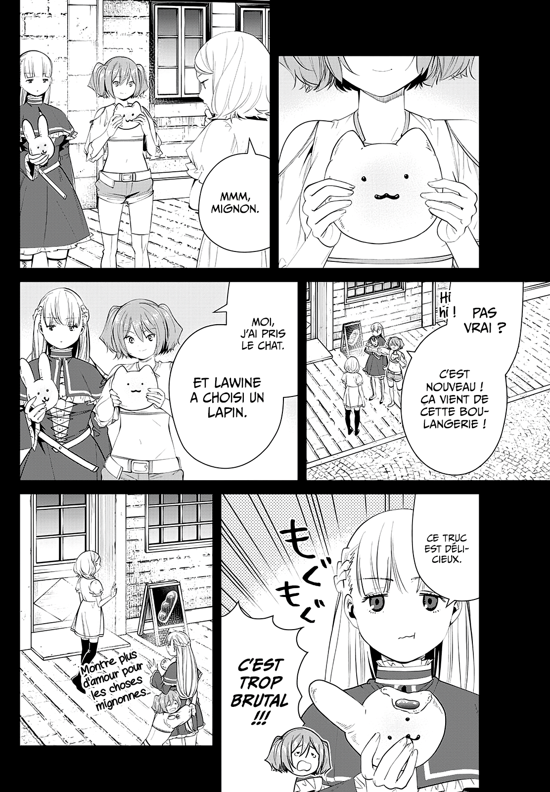 Read Frieren fr Manga Online