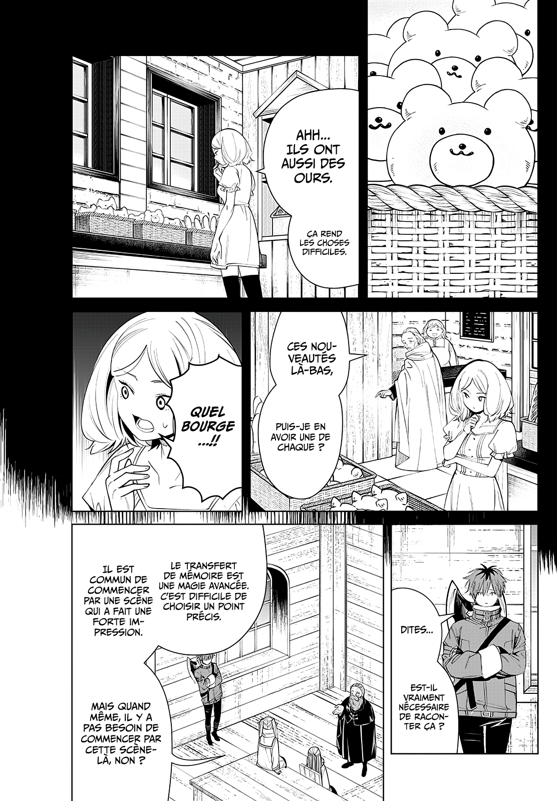 Read Frieren fr Manga Online