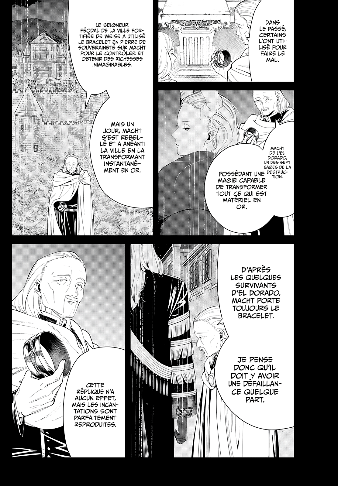 Read Frieren fr Manga Online