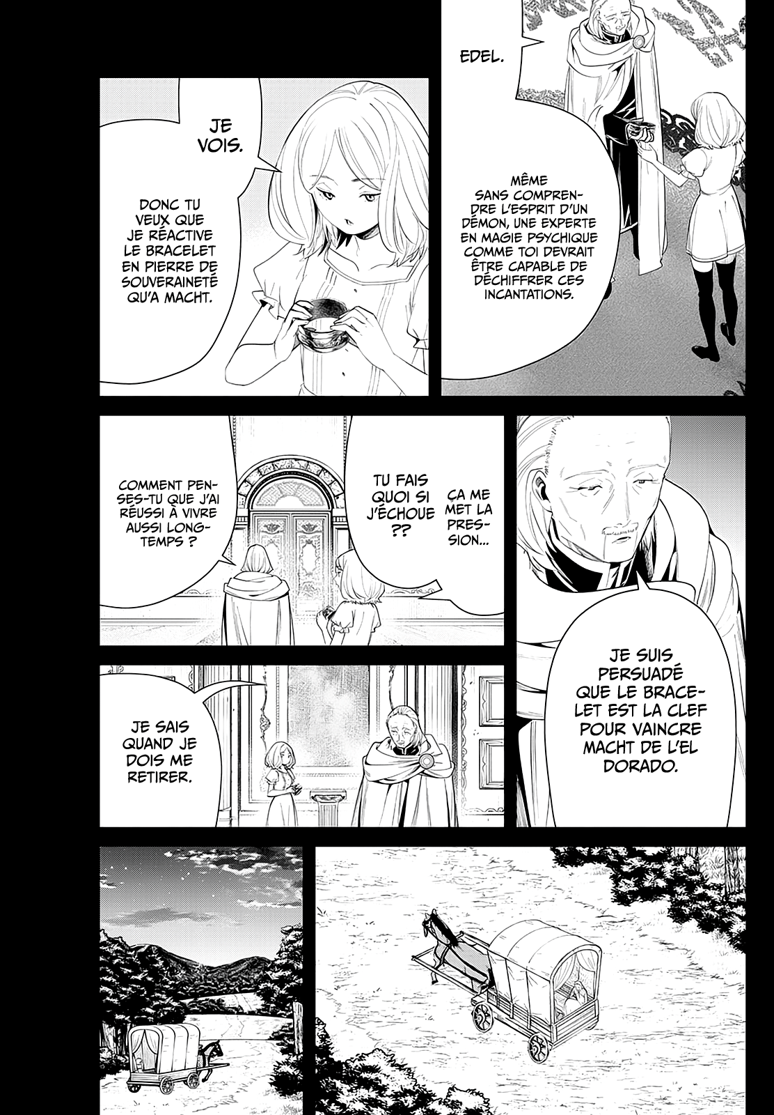 Read Frieren fr Manga Online