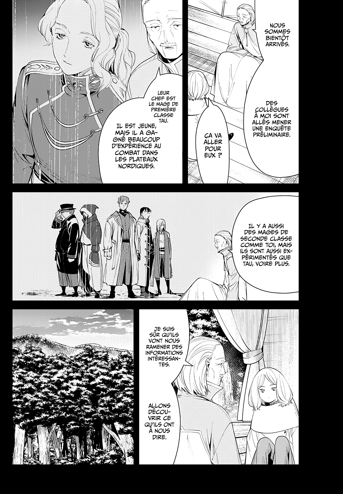 Read Frieren fr Manga Online