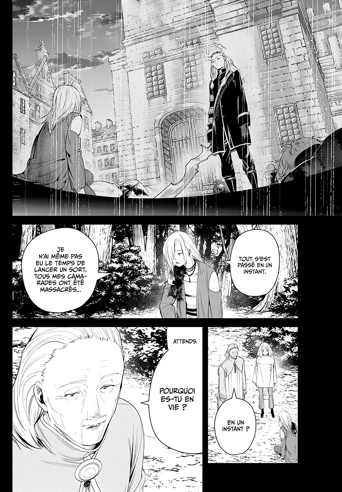 Read Frieren fr Manga Online