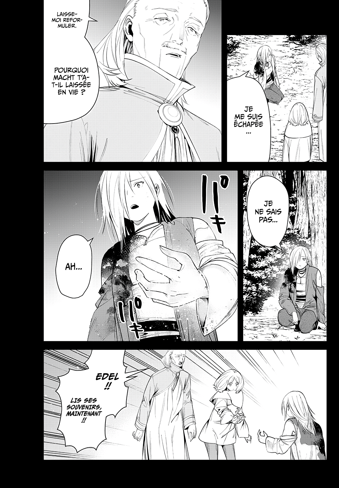 Read Frieren fr Manga Online