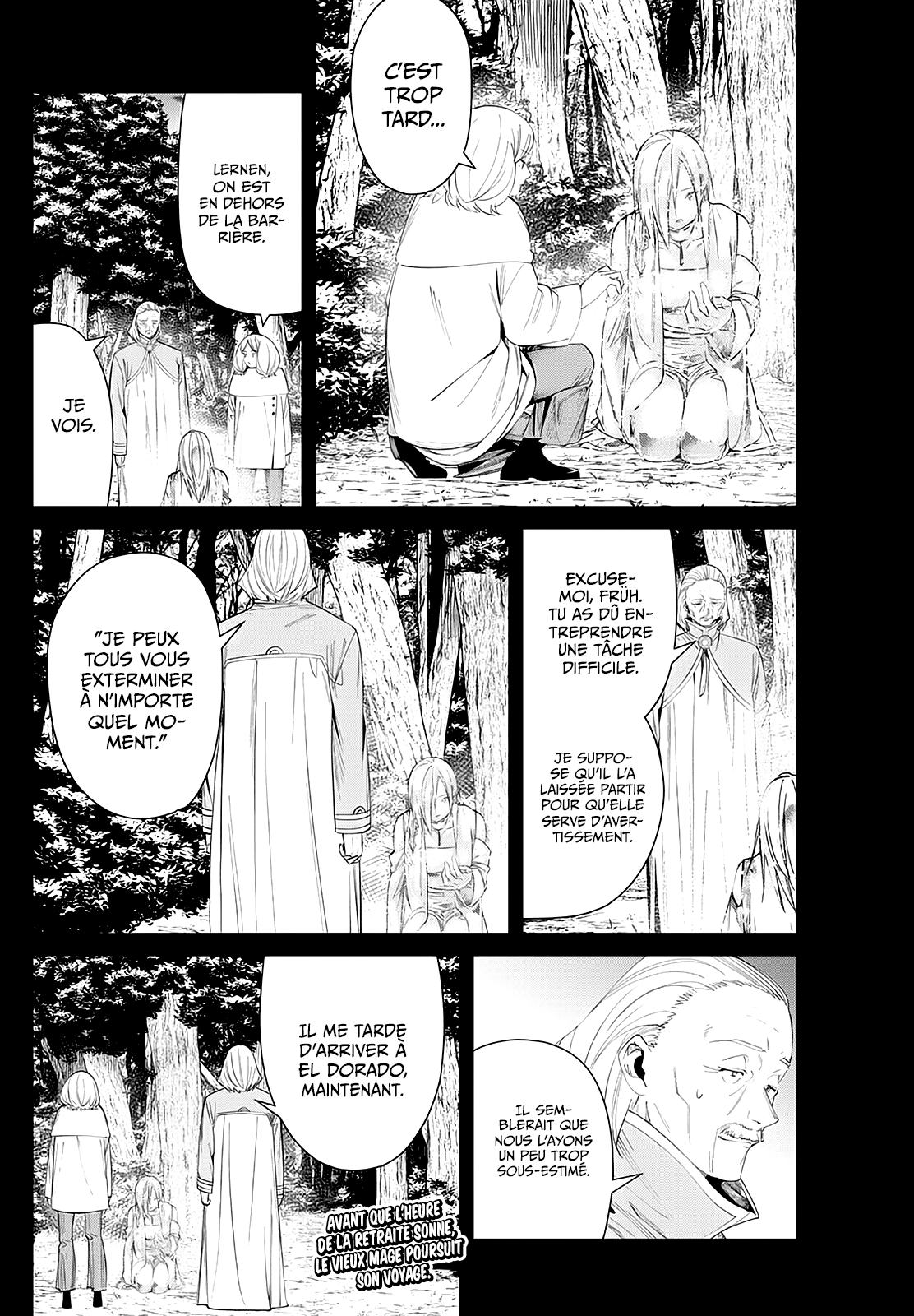 Read Frieren fr Manga Online