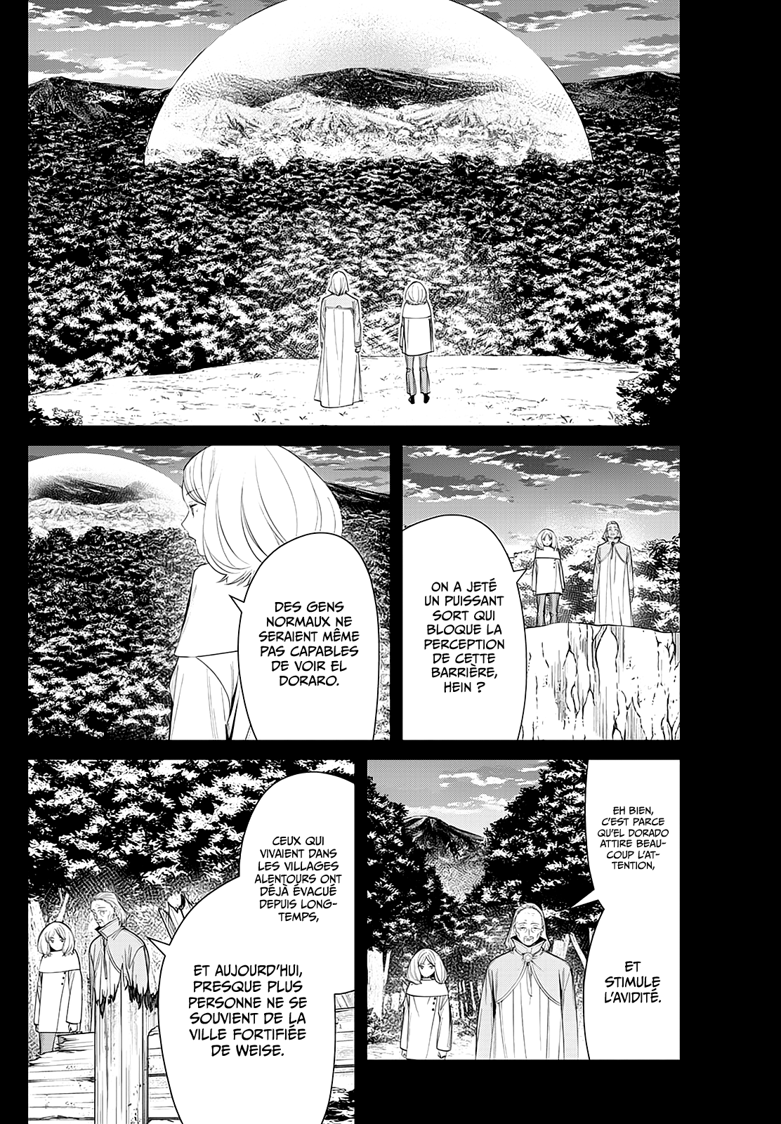Read Frieren fr Manga Online
