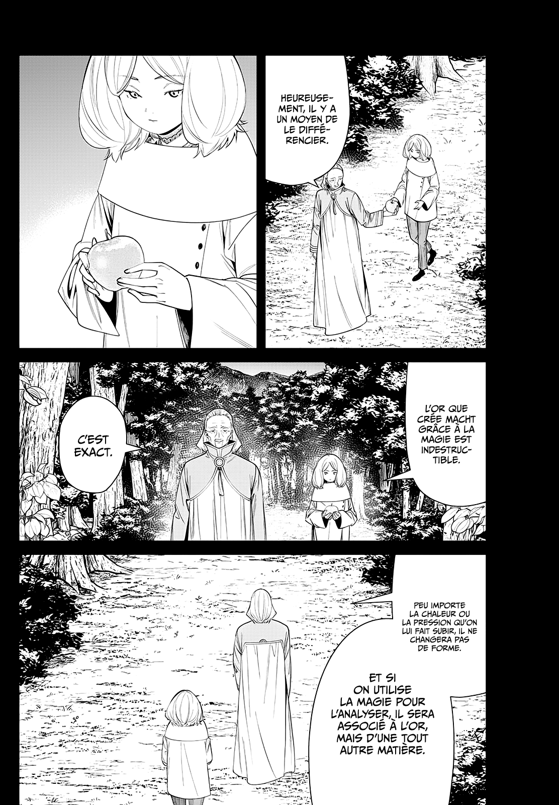 Read Frieren fr Manga Online