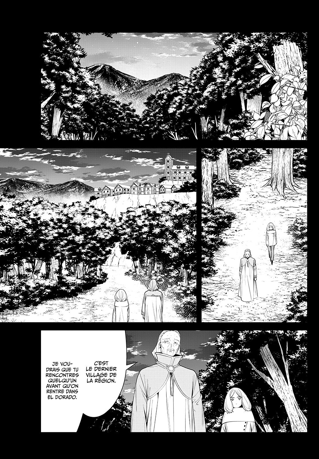 Read Frieren fr Manga Online