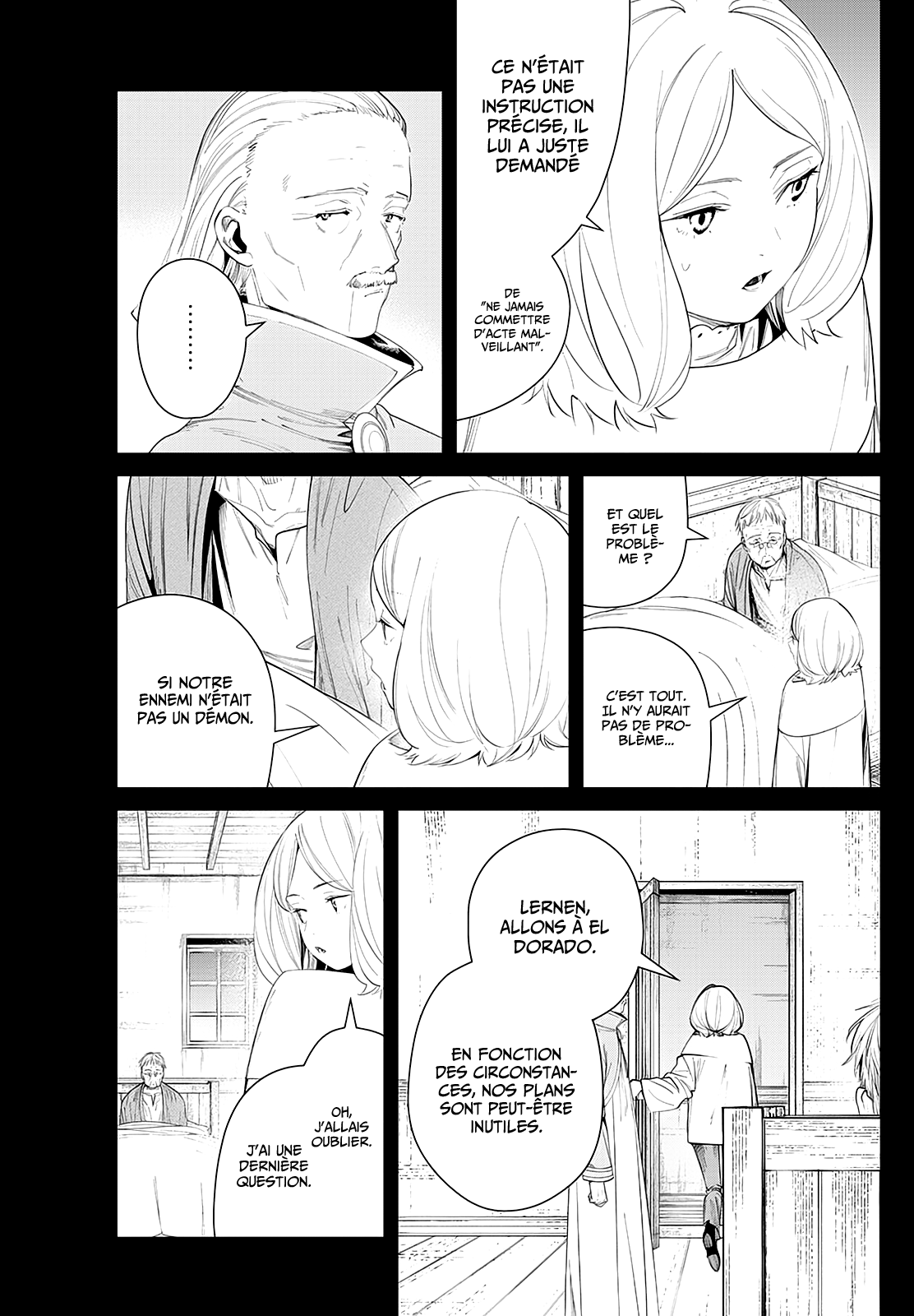 Read Frieren fr Manga Online
